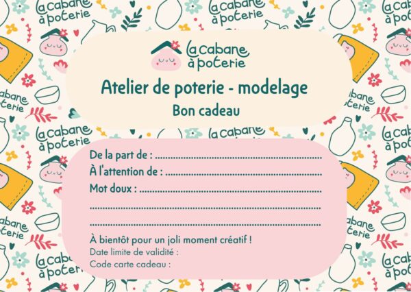 Carte Cadeau