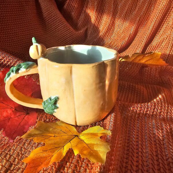 Bougie d'automne "pumpkin" – Image 7