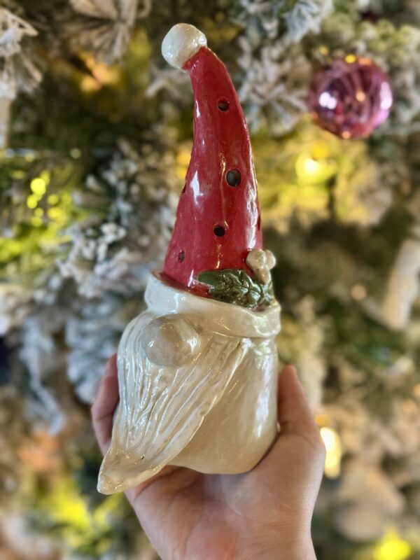 Gnome de Noël