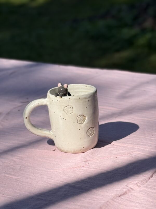 Tasse chat