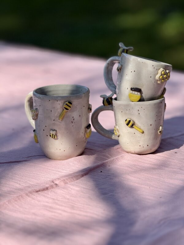 Les abeilles