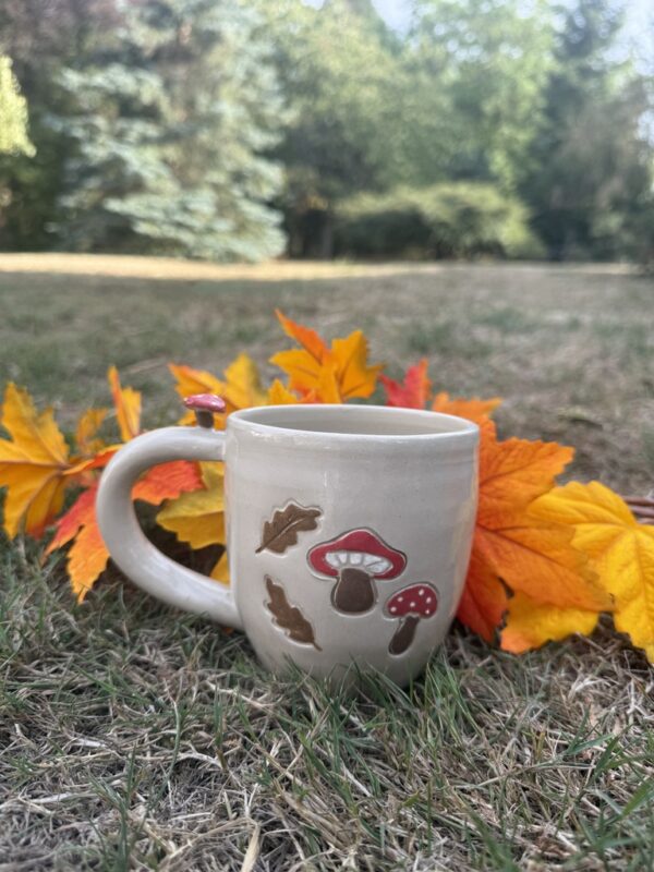 Tasse champignon