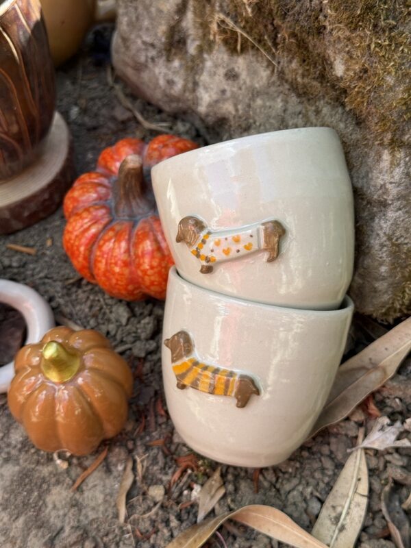 Tasse teckel