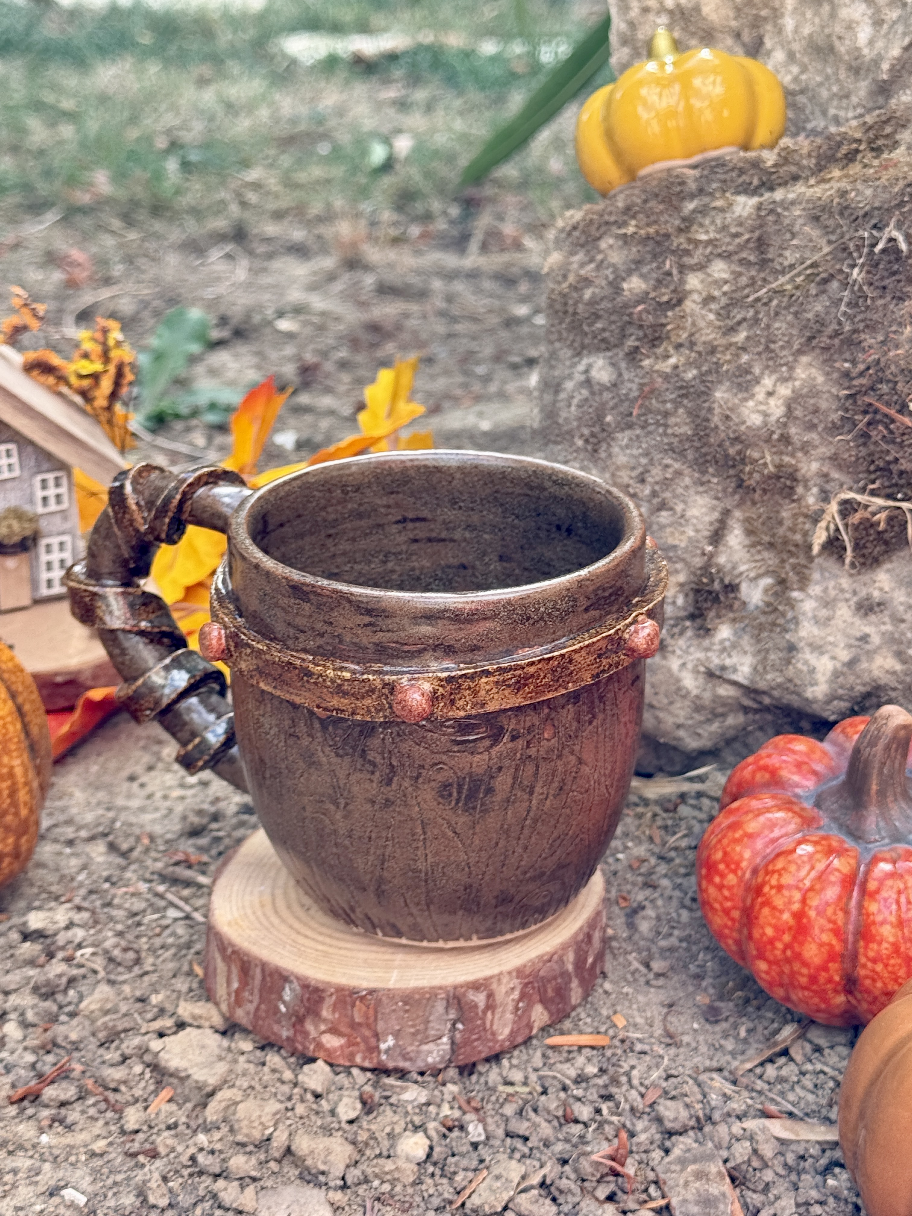 Tasse médiévale