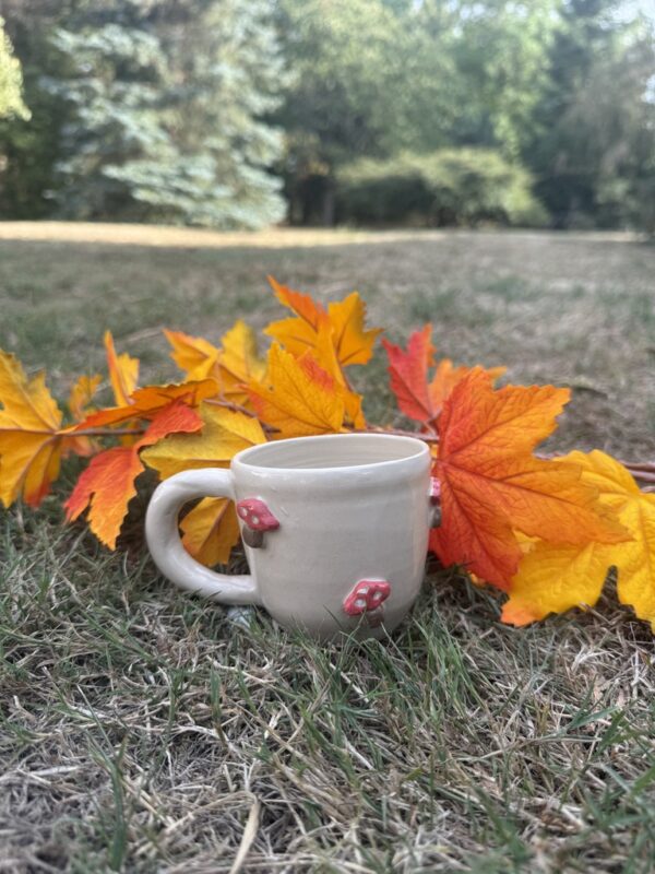 Petite tasse champignon 2