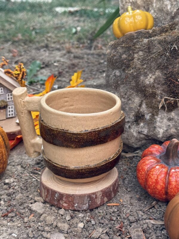 Tasse chope